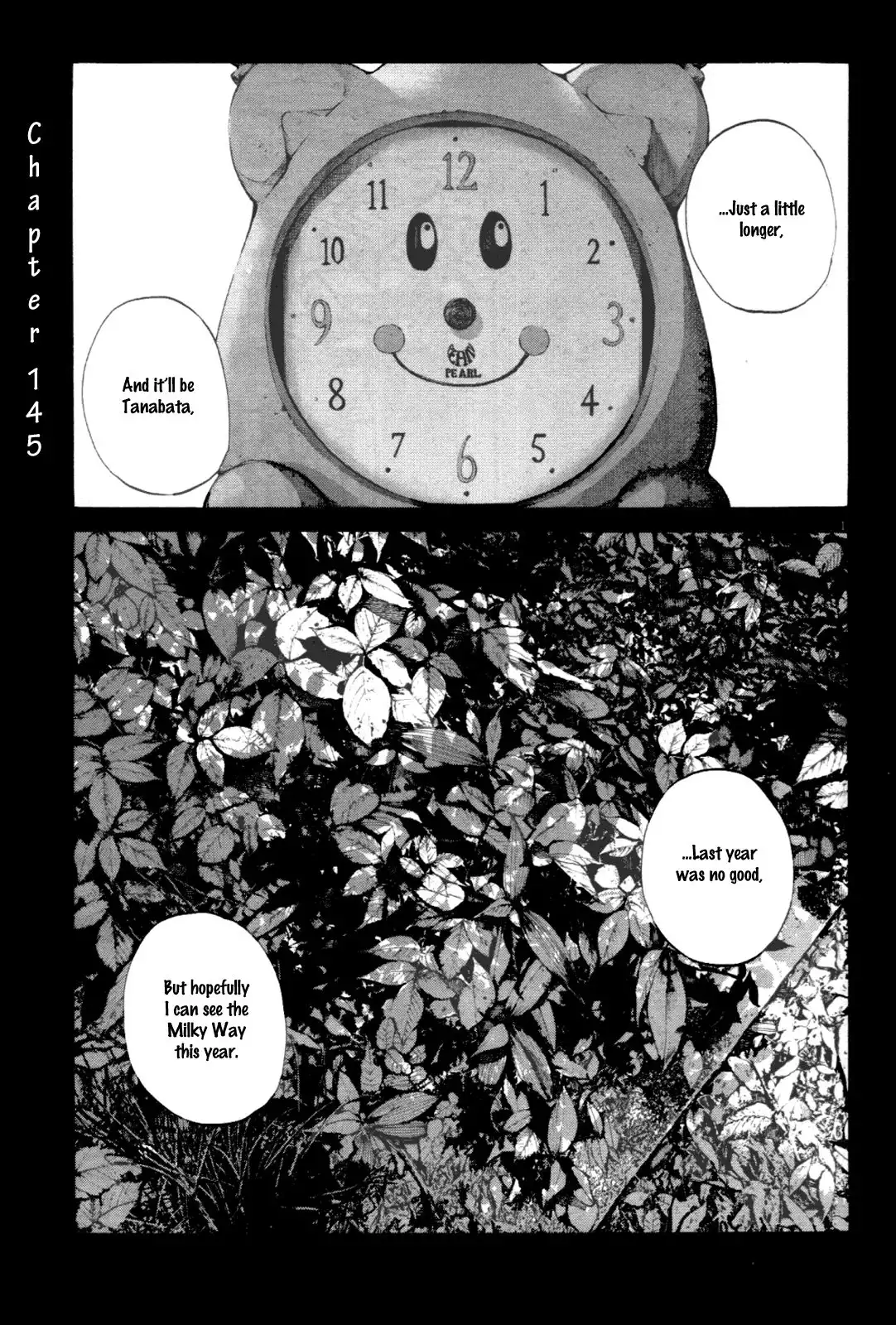 Oyasumi Punpun Chapter 145 1